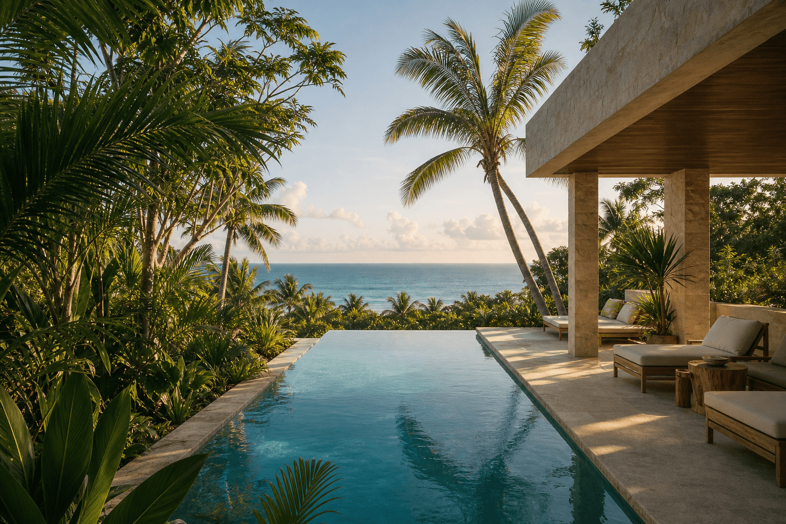 Puerto Aventuras property