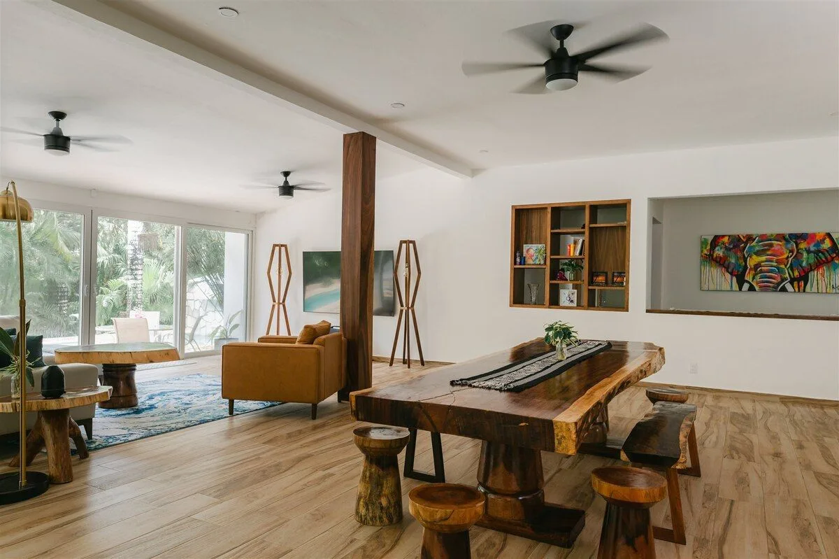 Casa de las Flores • A Private Tropical Sanctuary photo 5