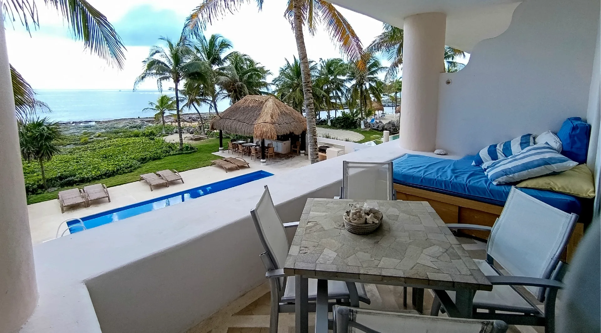 Best Price on Oceanfront Condo with Panoramic Caribbean Views photo 1