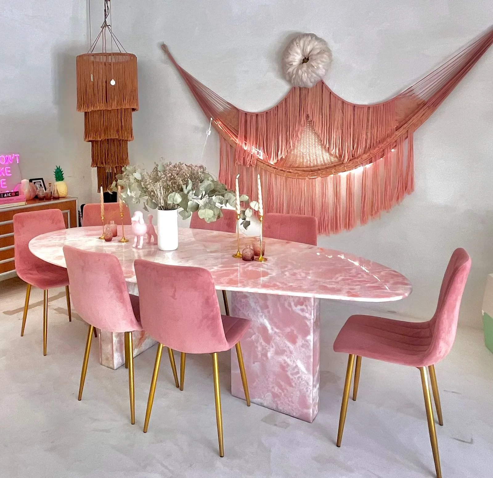 Tropical "BohoChic" Home photo 2