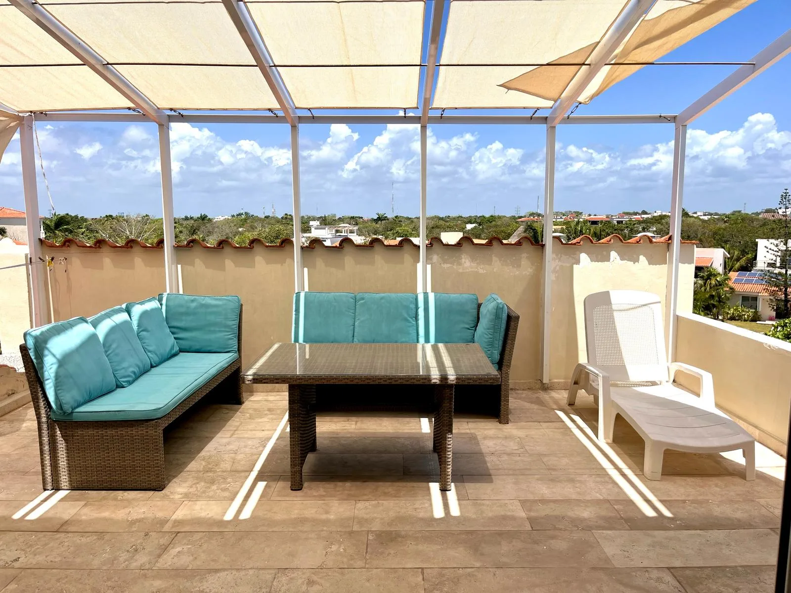 Wave complex - Penthouse with private rooftop overlooking the marina (copy) photo 2