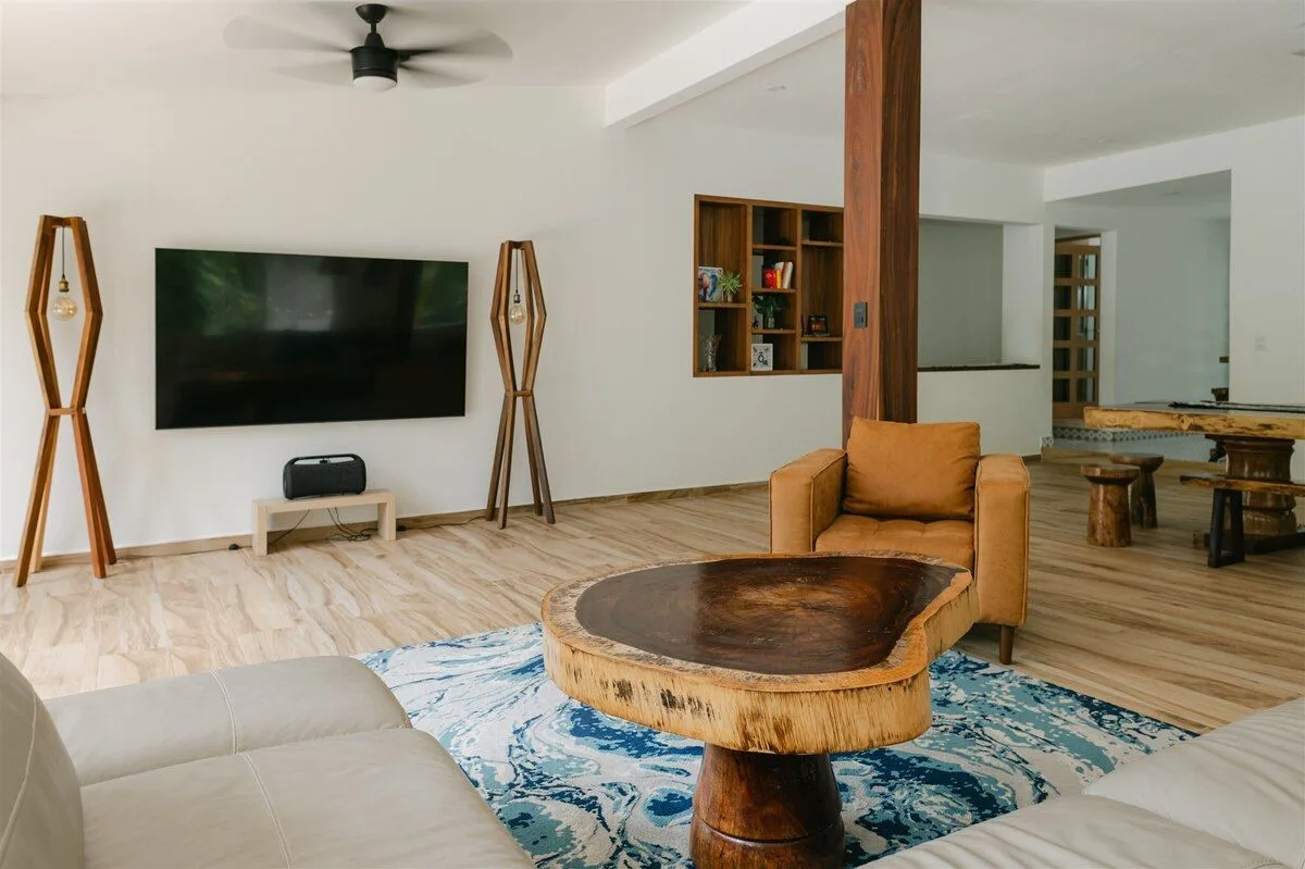 Casa de las Flores • A Private Tropical Sanctuary photo 3