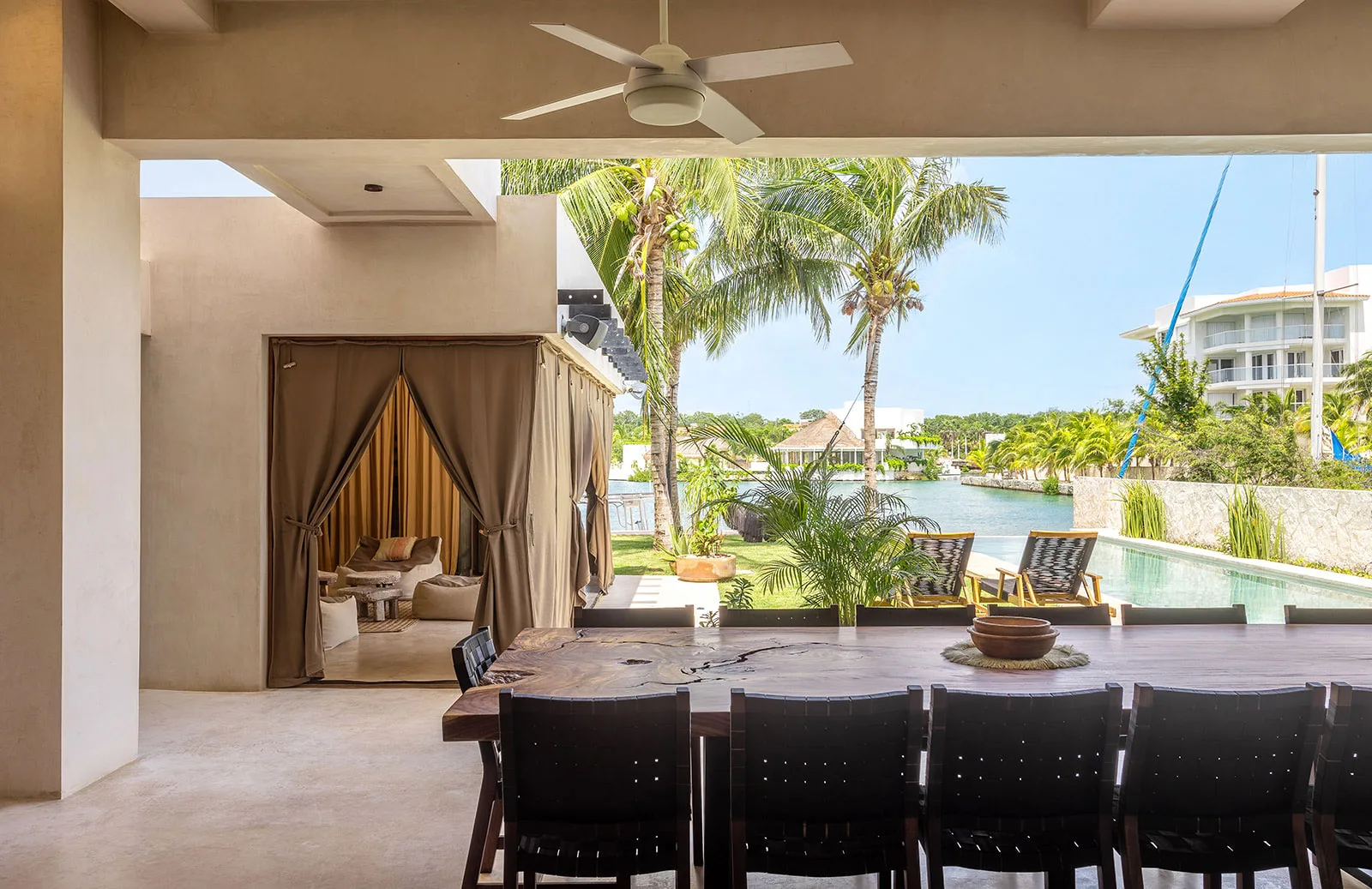 Casa Xaman Ek • Luxury Residence Overlooking the Marina photo 5