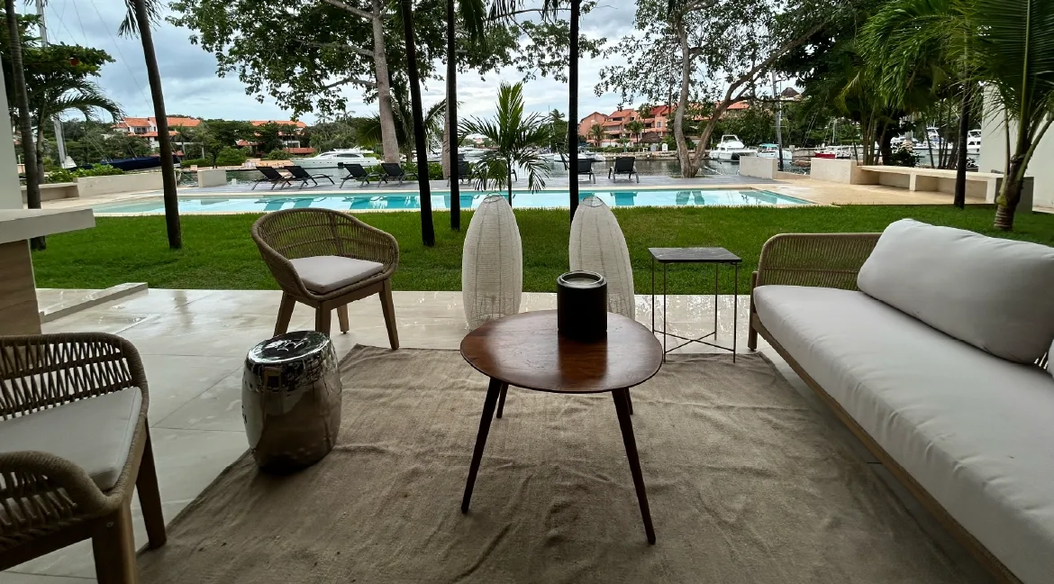 Marina-Front Ground-Floor Condo with Private Plunge Pool photo 2