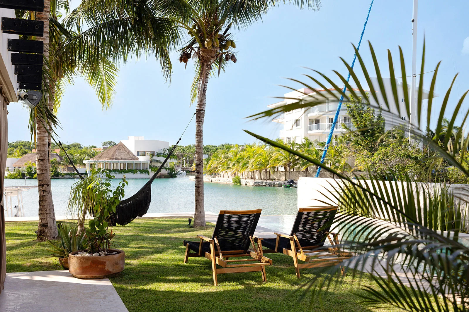 Casa Xaman Ek • Luxury Residence Overlooking the Marina photo 2