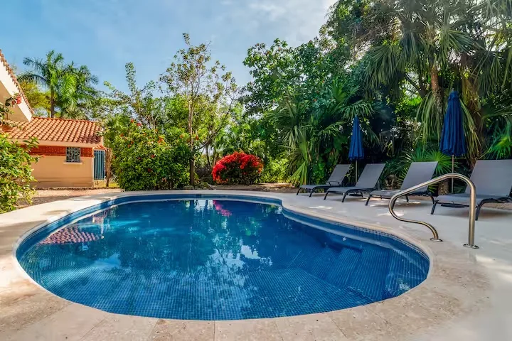 Private Pool & Fairway Views in Puerto Aventuras photo 1