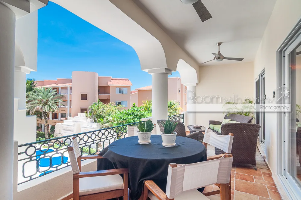 Quinta del Sol 4 bed- Oceanfront 4-Bedroom Condo for Sale in Puerto Aventuras | Riviera Ma photo 2