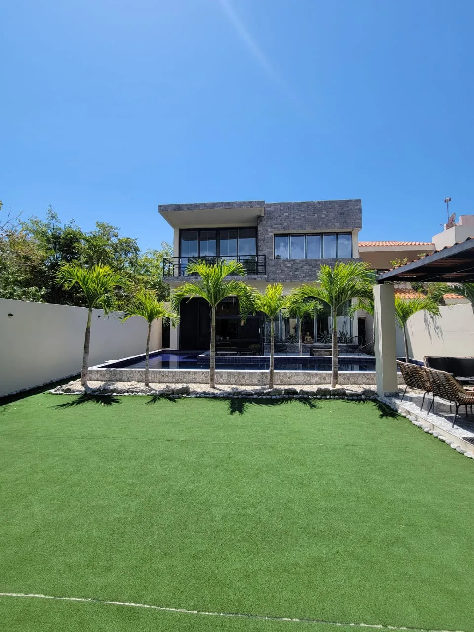 Beautiful house in the heart of Puerto Aventuras photo 1