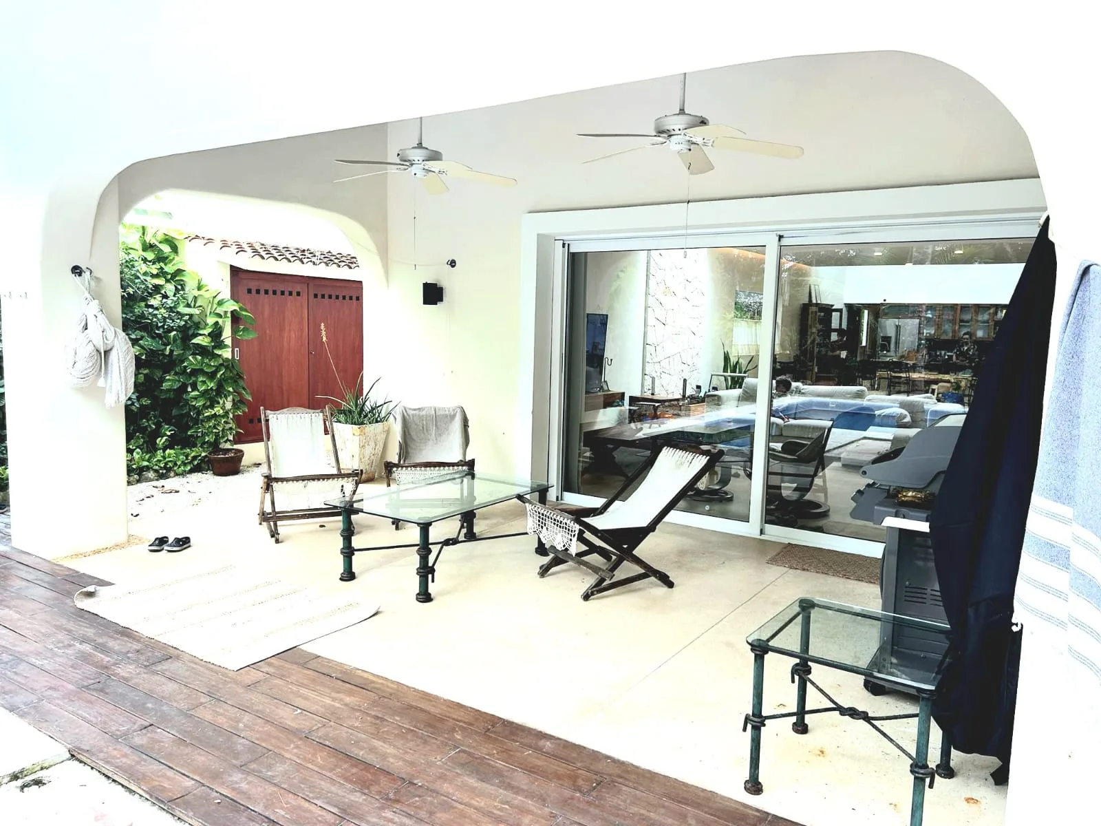 Golf course house for rent photo 4