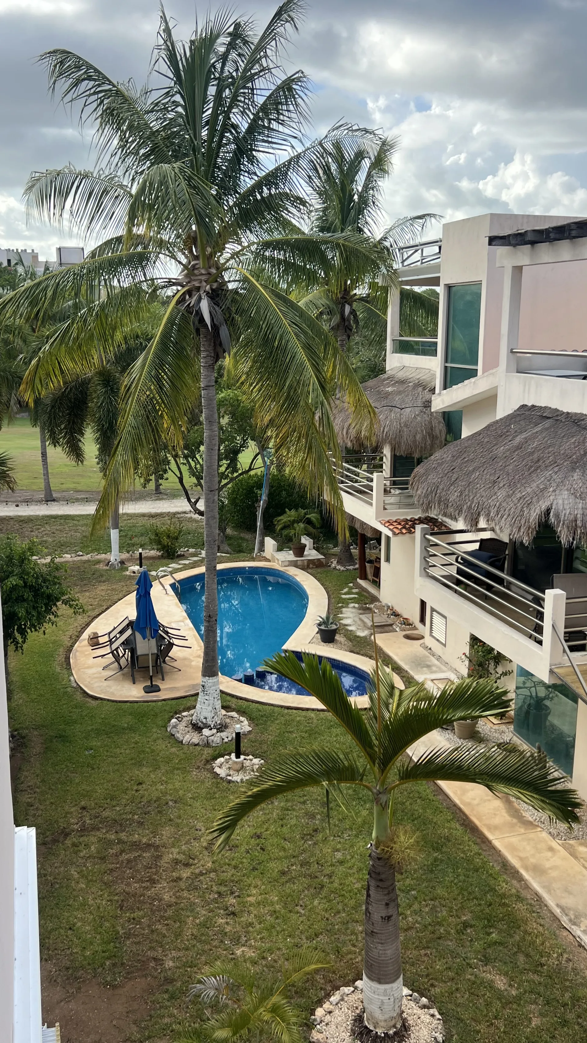 Spacious 3-Bedroom Golf Course View Apartment for Sale in Puerto Aventuras photo 2