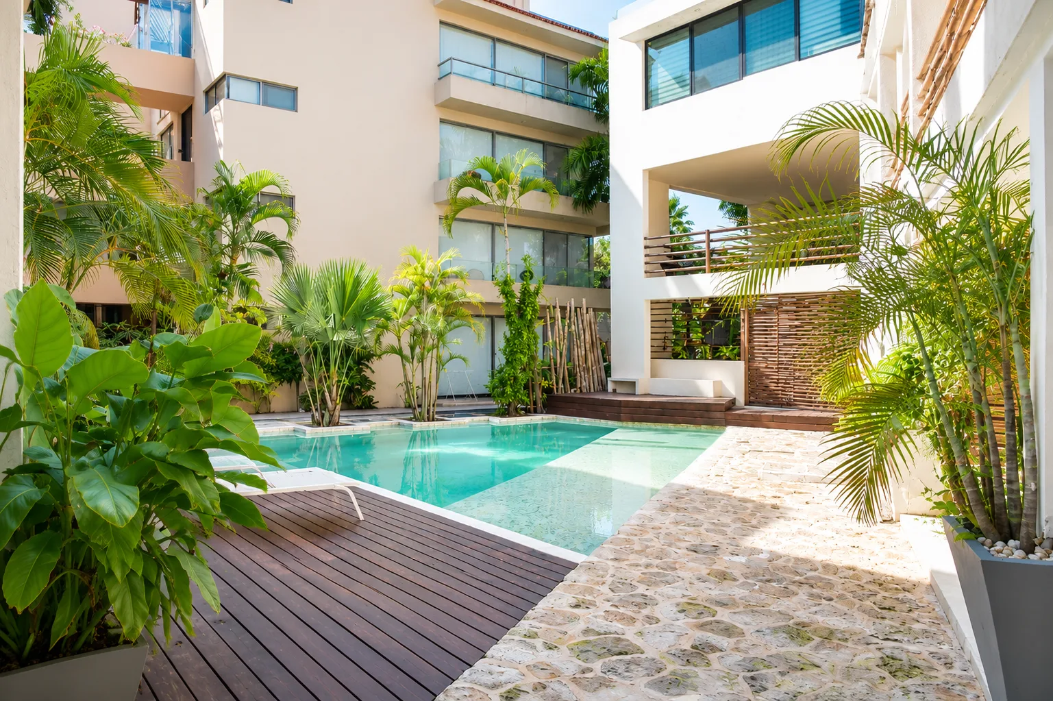 Brisas del Golf - 2 Bedroom with separate Studio + Private Terrace photo 1