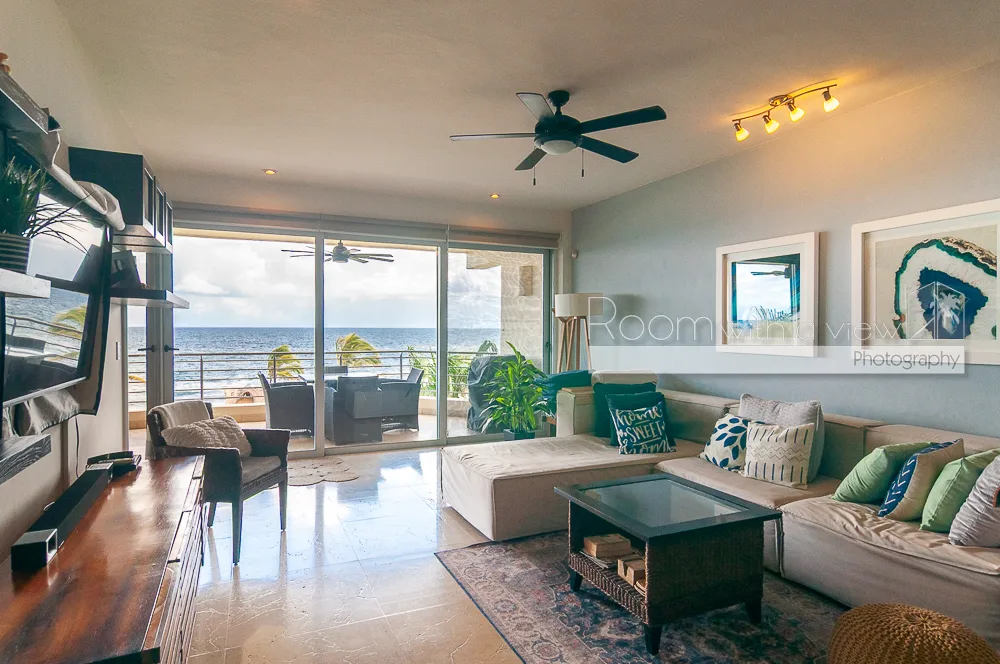 2 Bedroom Oceanfront Condo for Sale in Punta Roca photo 1