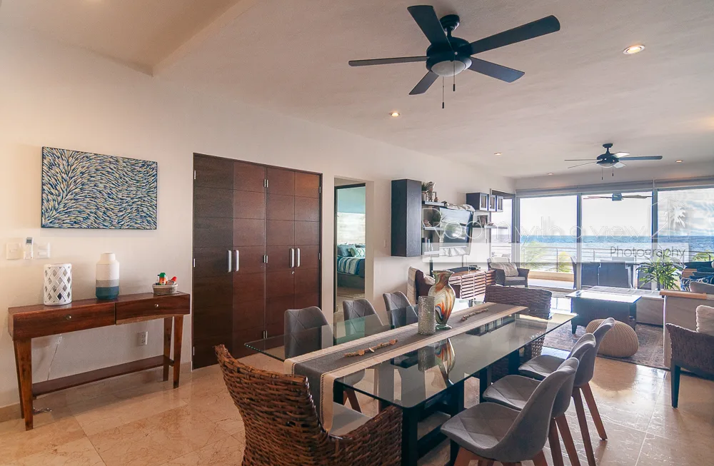 2 Bedroom Oceanfront Condo for Sale in Punta Roca photo 4