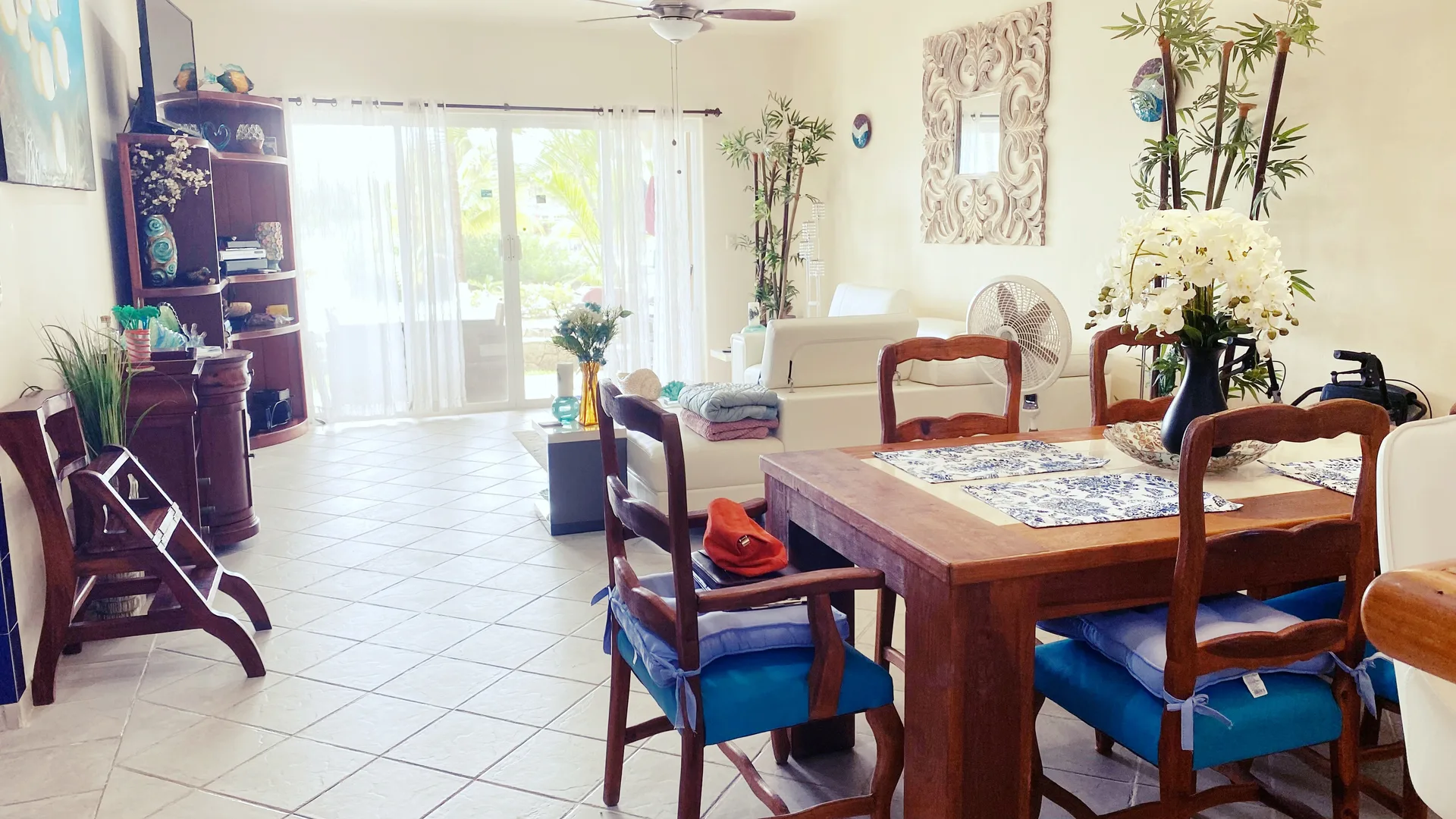 Beachfront Condo for Sale Quinta Luna – Direct Beach Access, Puerto Aventuras photo 3
