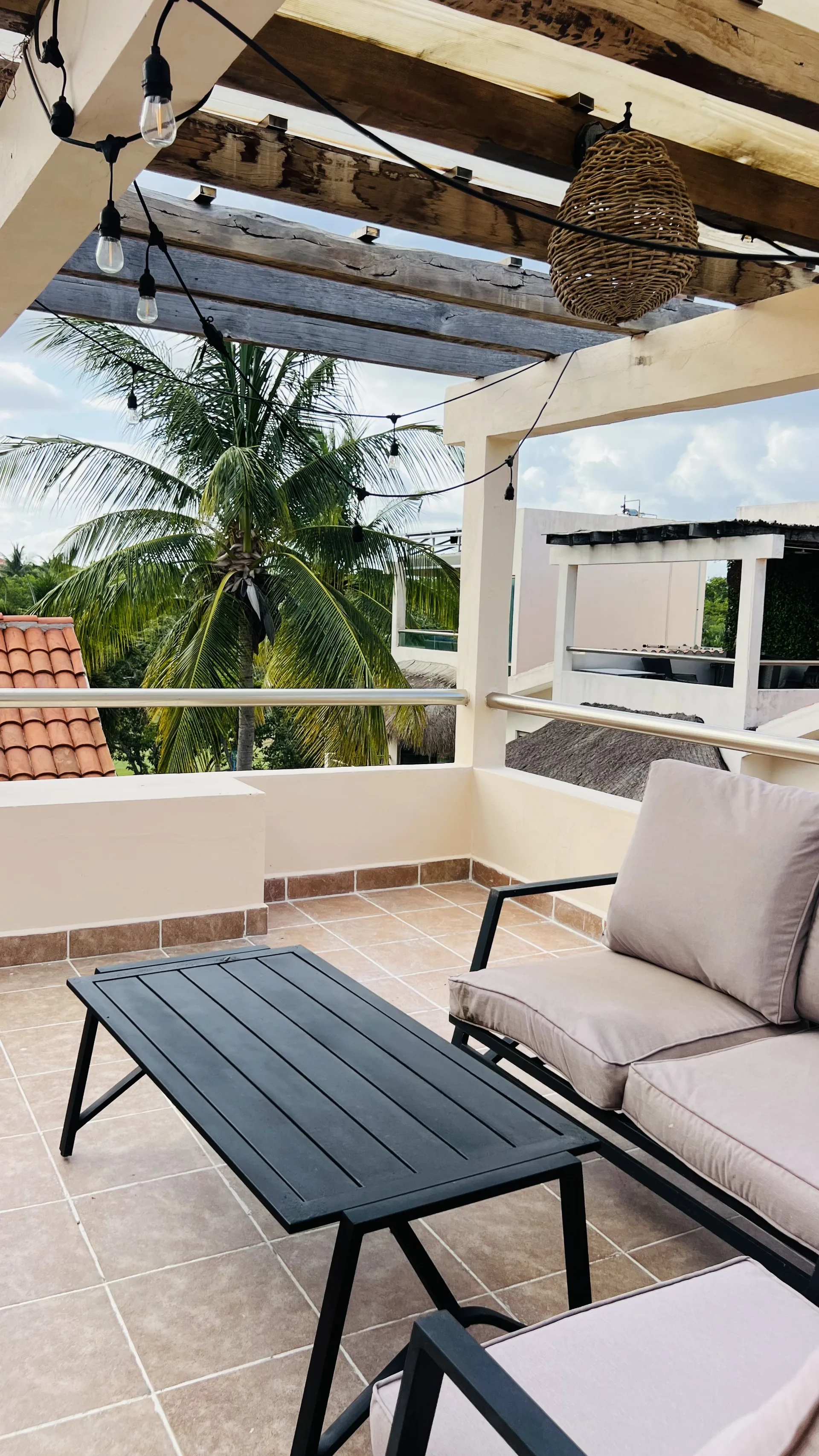 Spacious 3-Bedroom Golf Course View Apartment for Sale in Puerto Aventuras photo 4