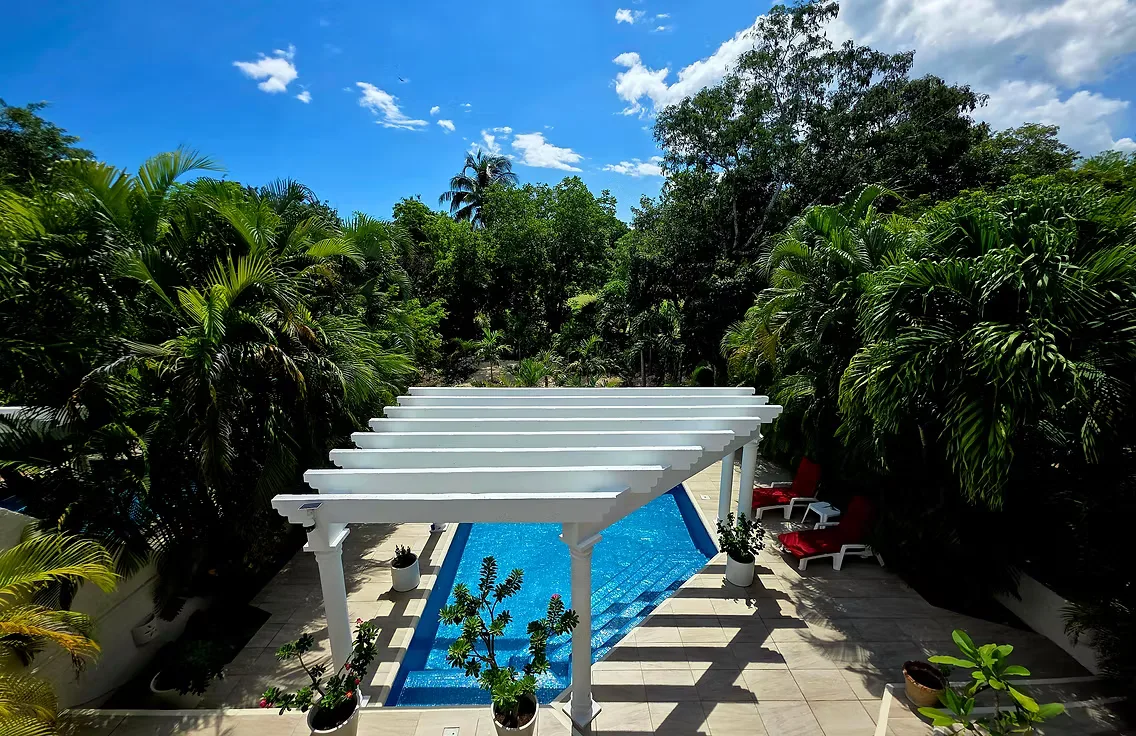 Spacious 2-Story Home for Sale in Puerto Aventuras photo 2