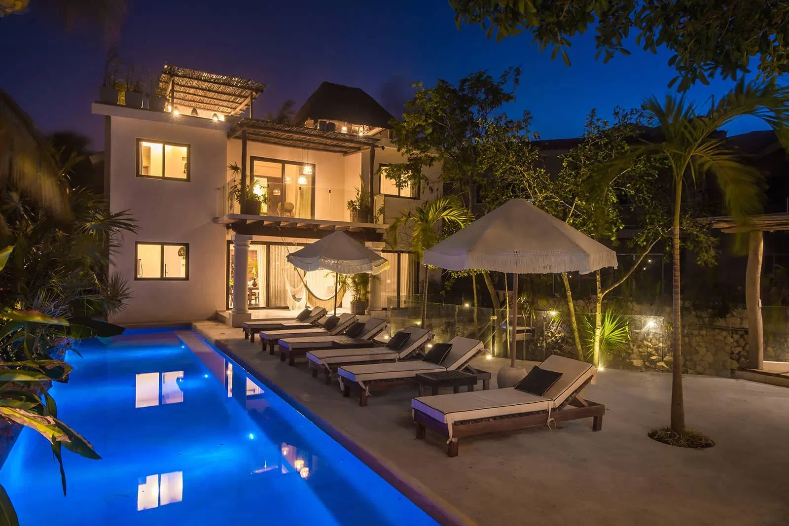 Casa Cenote — Luxury 5 Bed Villa photo 5
