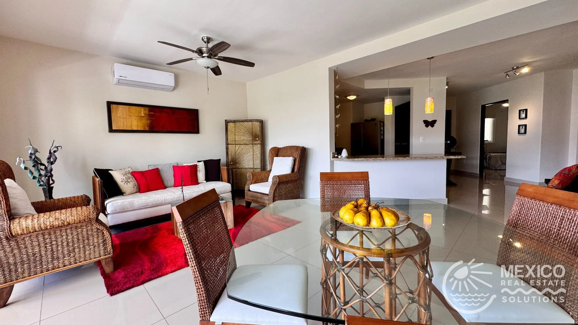 Turnkey 2-Bedroom Condo with Huge Terrace in Puerto Aventuras photo 4